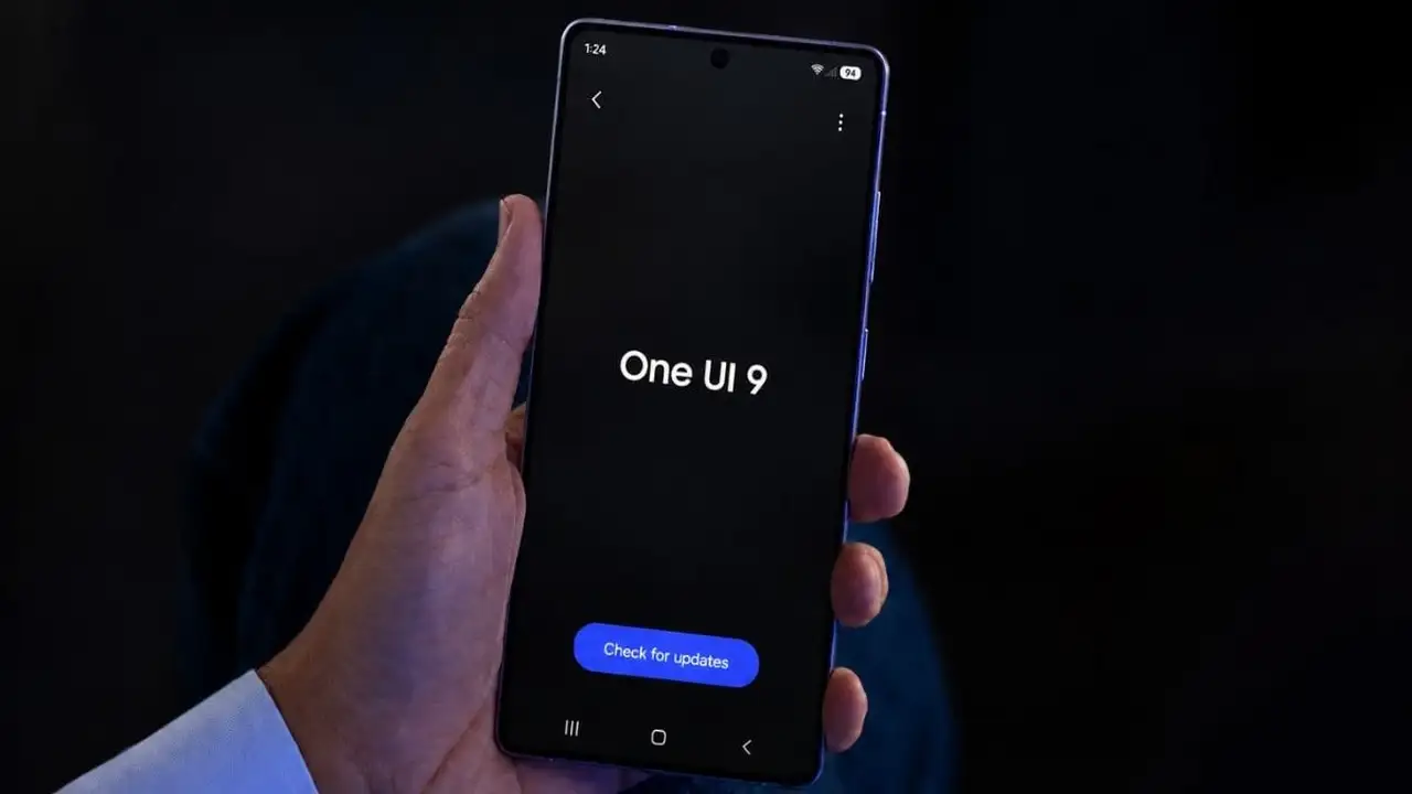 سامسونج تسرّع اختبار واجهة One UI 9.0 مع هواتف Galaxy A المعقولة السعر.